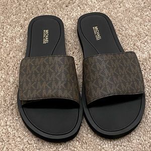 Michael Kors Slides